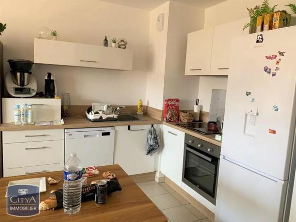 Appartement à louer 3 pièces 64.72m² Angers (49100)
