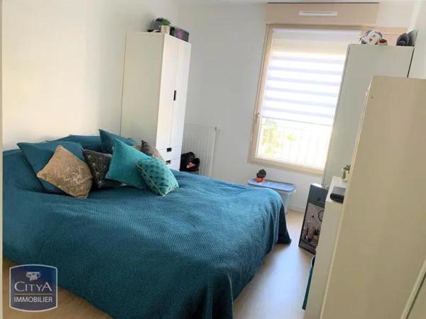 Appartement à louer 3 pièces 64.72m² Angers (49100)