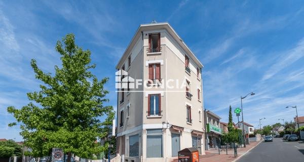À vendre Appartement 3 pièces 57.44 m² - Rueil-malmaison 92500