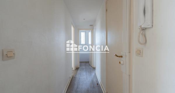 À vendre Appartement 3 pièces 57.44 m² - Rueil-malmaison 92500