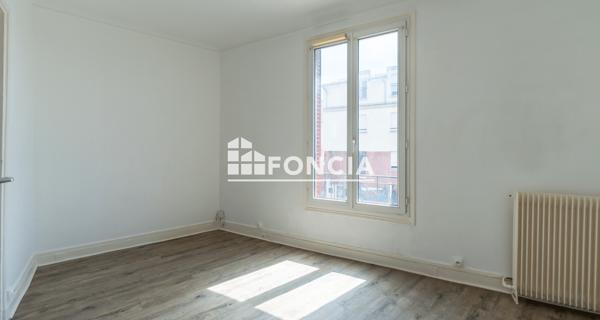 À vendre Appartement 3 pièces 57.44 m² - Rueil-malmaison 92500