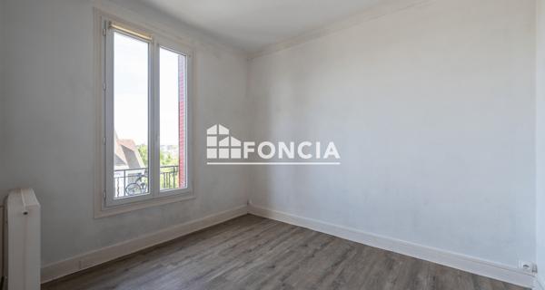 À vendre Appartement 3 pièces 57.44 m² - Rueil-malmaison 92500