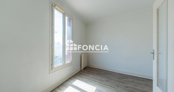 À vendre Appartement 3 pièces 57.44 m² - Rueil-malmaison 92500
