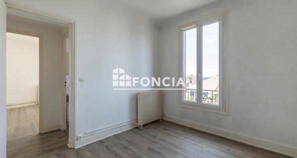 À vendre Appartement 3 pièces 57.44 m² - Rueil-malmaison 92500