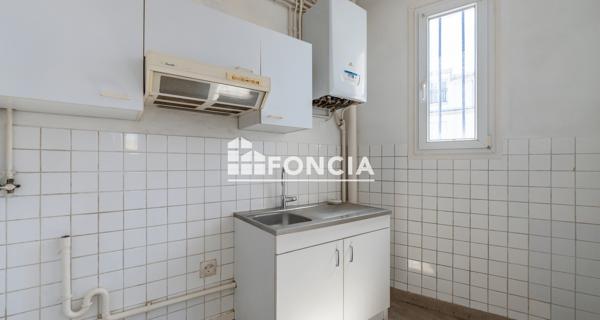 À vendre Appartement 3 pièces 57.44 m² - Rueil-malmaison 92500