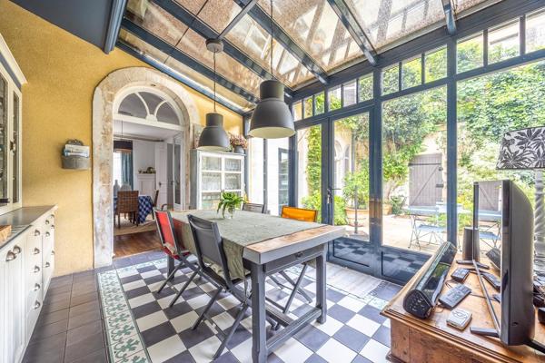 MAGNIFIQUE MAISON DE VILLE 4CH AVEC GARAGE