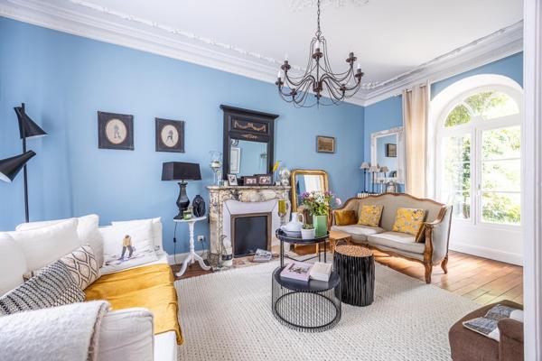 MAGNIFIQUE MAISON DE VILLE 4CH AVEC GARAGE