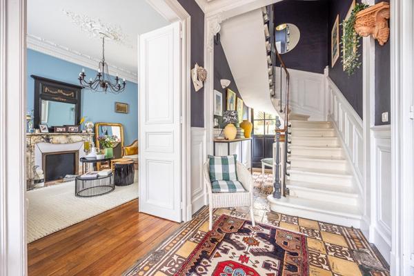 MAGNIFIQUE MAISON DE VILLE 4CH AVEC GARAGE