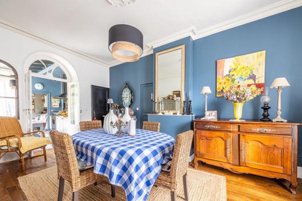 MAGNIFIQUE MAISON DE VILLE 4CH AVEC GARAGE
