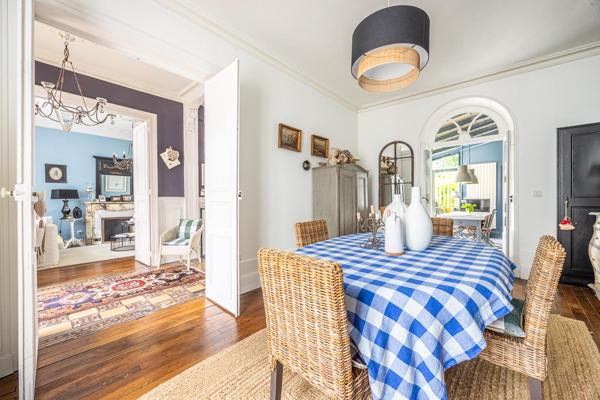 MAGNIFIQUE MAISON DE VILLE 4CH AVEC GARAGE