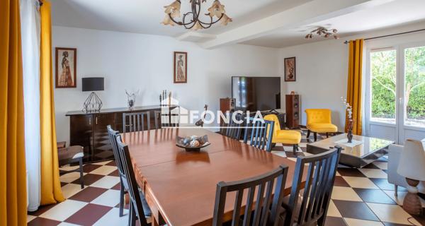 À vendre Maison 5 pièces 105 m² - Juziers 78820
