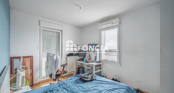 À vendre Appartement 4 pièces 85.36 m² - Nantes 44000