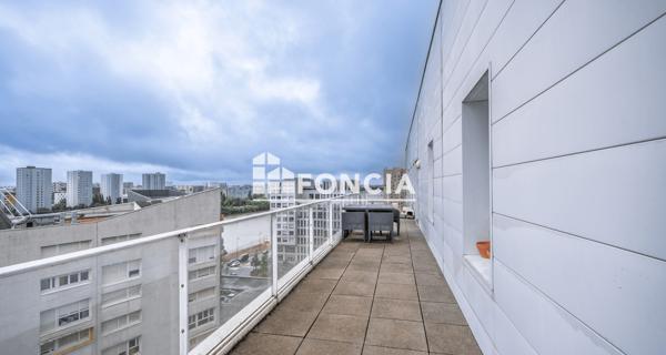 À vendre Appartement 4 pièces 85.36 m² - Nantes 44000