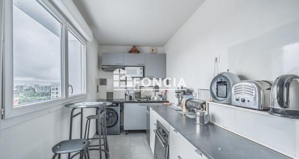 À vendre Appartement 4 pièces 85.36 m² - Nantes 44000