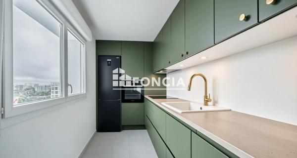 À vendre Appartement 4 pièces 85.36 m² - Nantes 44000