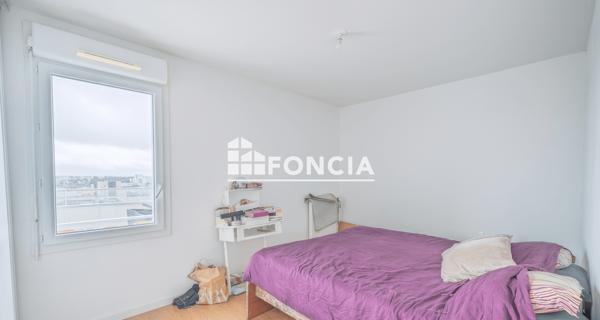 À vendre Appartement 4 pièces 85.36 m² - Nantes 44000