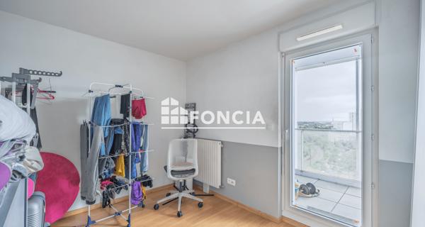 À vendre Appartement 4 pièces 85.36 m² - Nantes 44000