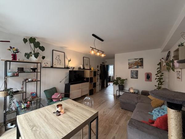 Appartement à vendre |  Tours |  4 pièces | 73 m²