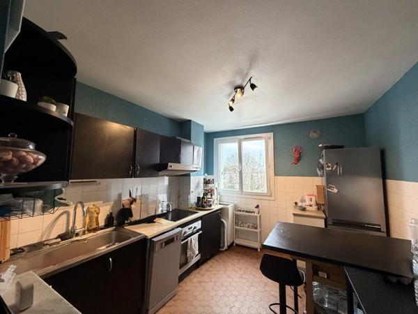 Appartement à vendre |  Tours |  4 pièces | 73 m²