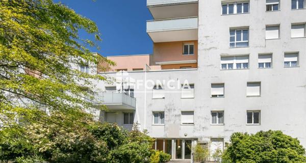 À vendre Appartement 2 pièces 46 m² - Grenoble 38100
