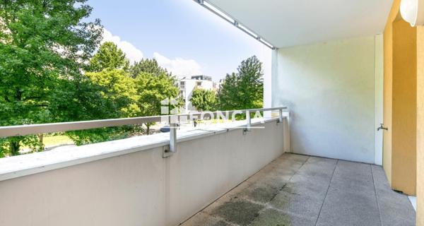 À vendre Appartement 2 pièces 46 m² - Grenoble 38100