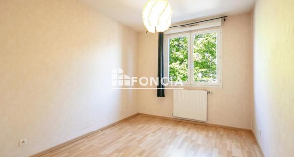 À vendre Appartement 2 pièces 46 m² - Grenoble 38100