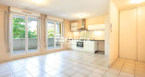 À vendre Appartement 2 pièces 46 m² - Grenoble 38100