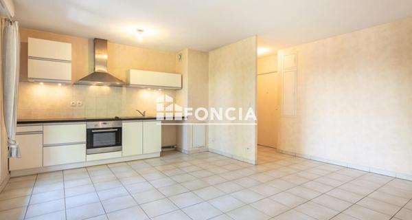 À vendre Appartement 2 pièces 46 m² - Grenoble 38100