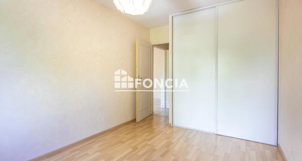 À vendre Appartement 2 pièces 46 m² - Grenoble 38100