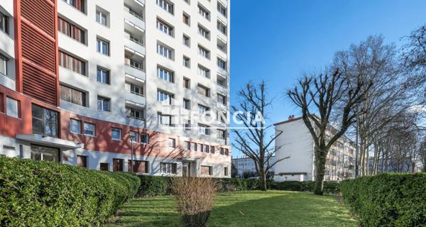 À vendre Appartement 76 m² - Grenoble 38100