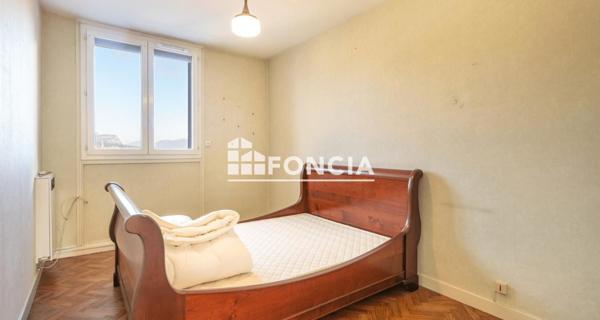 À vendre Appartement 76 m² - Grenoble 38100