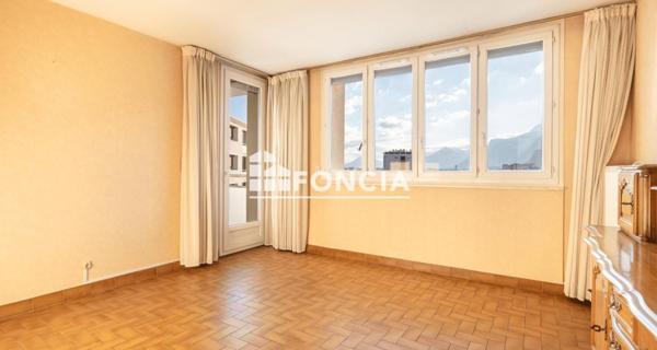 À vendre Appartement 76 m² - Grenoble 38100