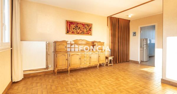 À vendre Appartement 76 m² - Grenoble 38100