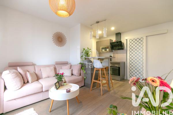 Appartement à vendre 2 pièces 35 m² Rosny-sous-Bois
