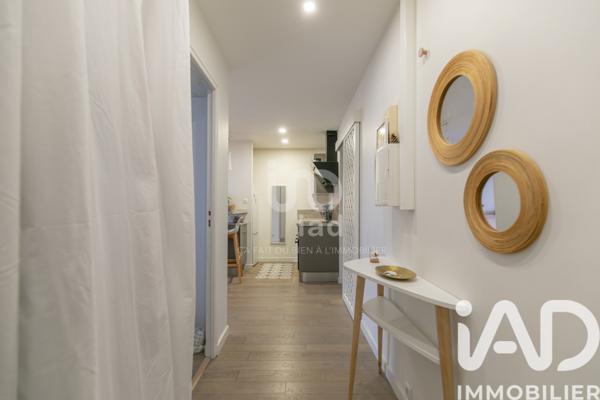 Appartement à vendre 2 pièces 35 m² Rosny-sous-Bois