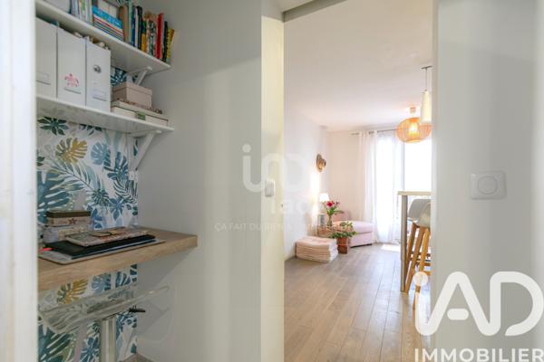 Appartement à vendre 2 pièces 35 m² Rosny-sous-Bois