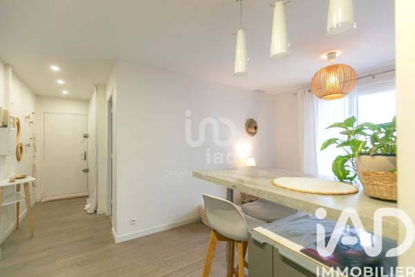 Appartement à vendre 2 pièces 35 m² Rosny-sous-Bois