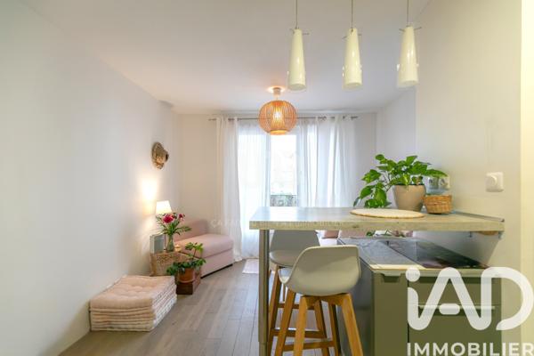 Appartement à vendre 2 pièces 35 m² Rosny-sous-Bois