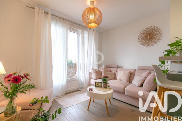 Appartement à vendre 2 pièces 35 m² Rosny-sous-Bois
