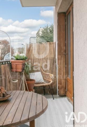 Appartement à vendre 2 pièces 35 m² Rosny-sous-Bois