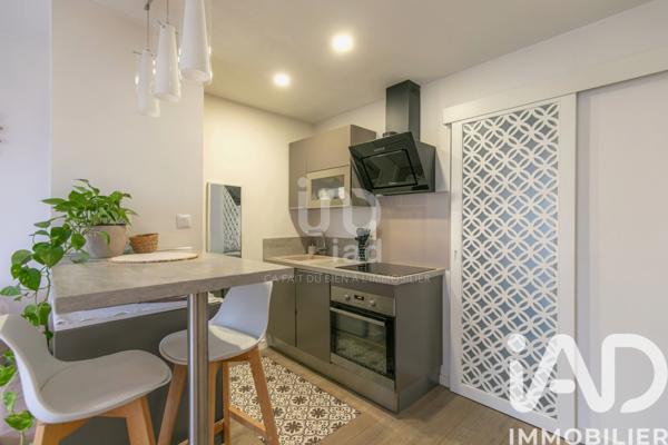 Appartement à vendre 2 pièces 35 m² Rosny-sous-Bois