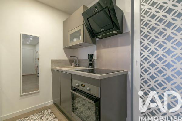 Appartement à vendre 2 pièces 35 m² Rosny-sous-Bois