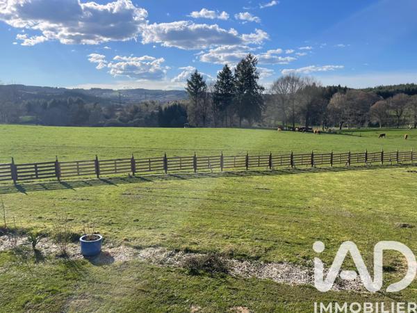 Maison à vendre 4 pièces 130 m² Sornac