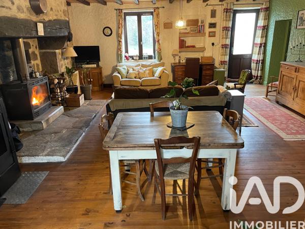 Maison à vendre 4 pièces 130 m² Sornac