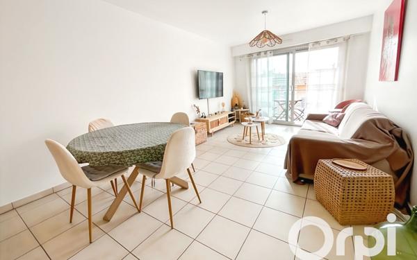 Appartement à vendre    3 pièces • 57 m2 Nice