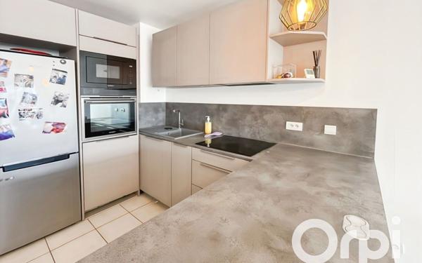 Appartement à vendre    3 pièces • 57 m2 Nice