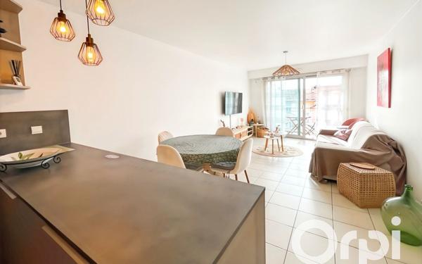 Appartement à vendre    3 pièces • 57 m2 Nice