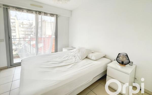 Appartement à vendre    3 pièces • 57 m2 Nice