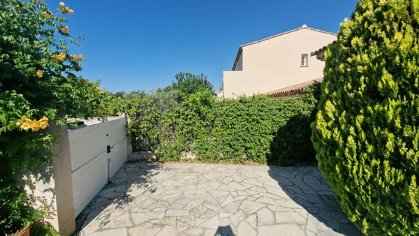 MAISON MEUBLEE T5 AVEC PISCINE PLAN-DE-CUQUES (13380)