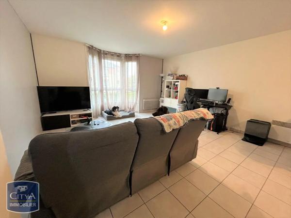 Appartement à vendre 2 pièces 50m²